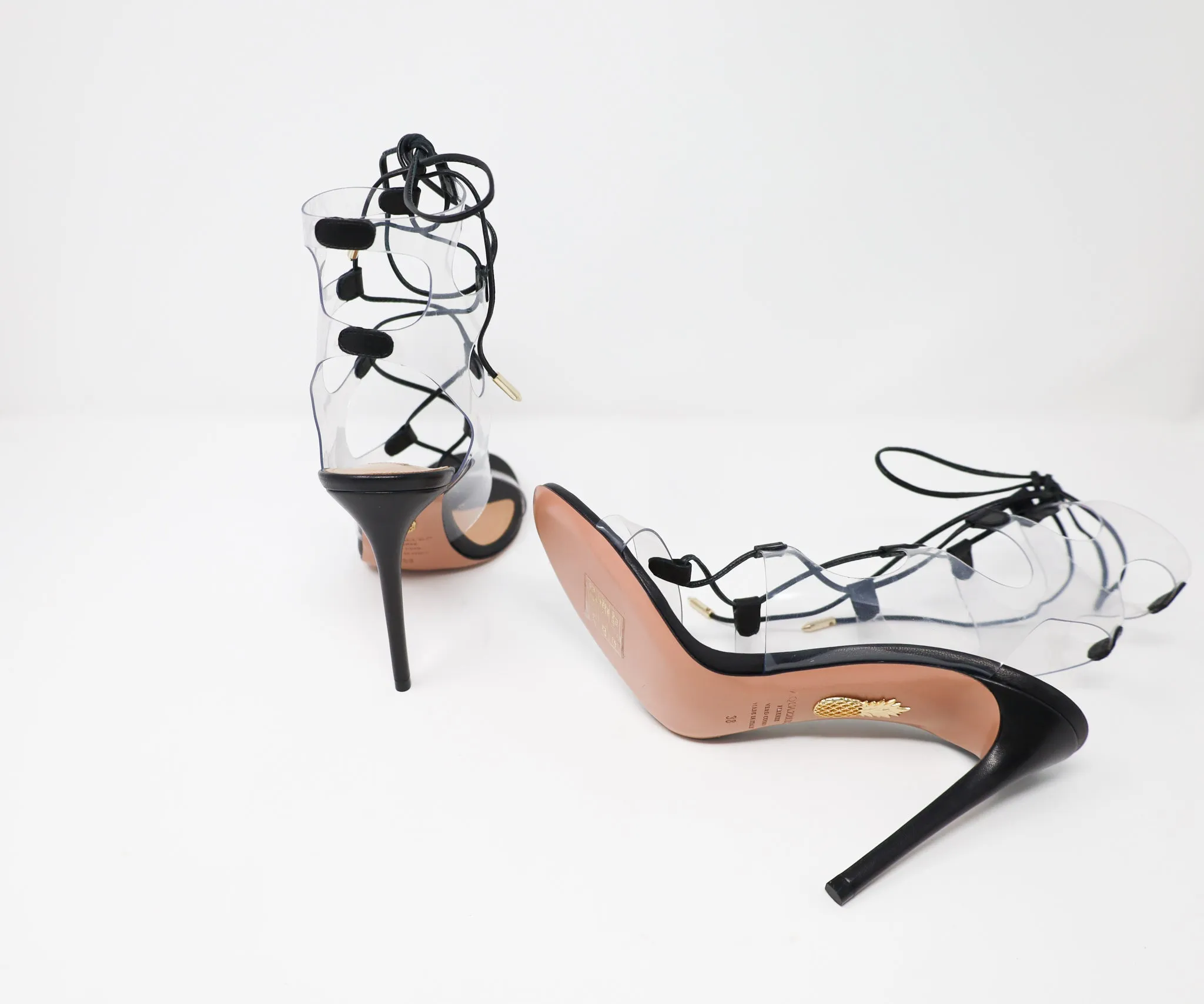 Aquazzura Milos Sandal 105