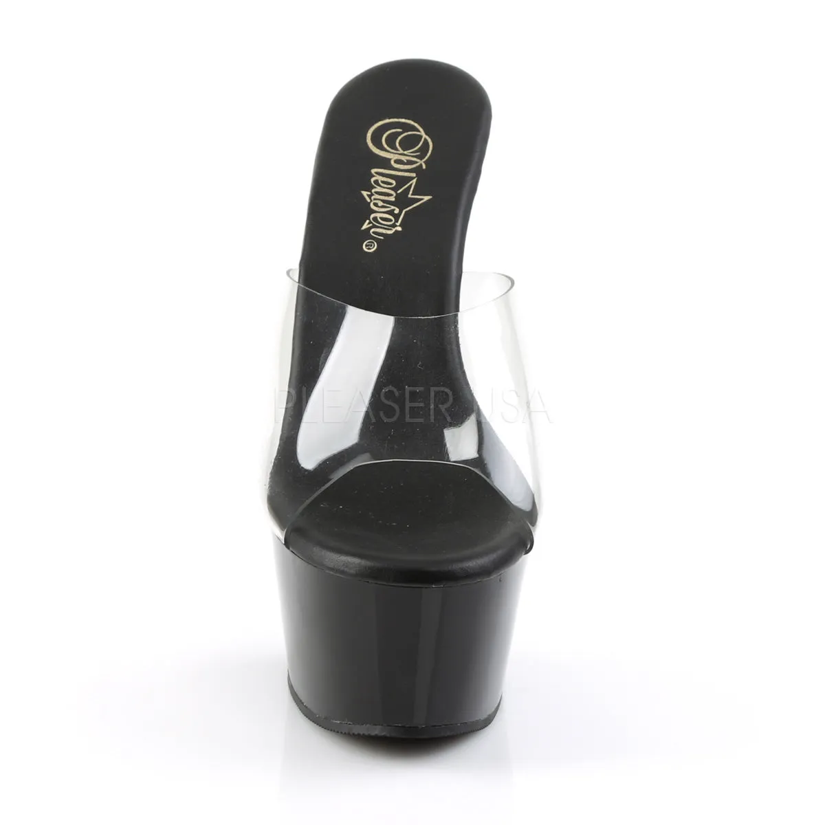 ASPIRE-601  Clear/Black Matte