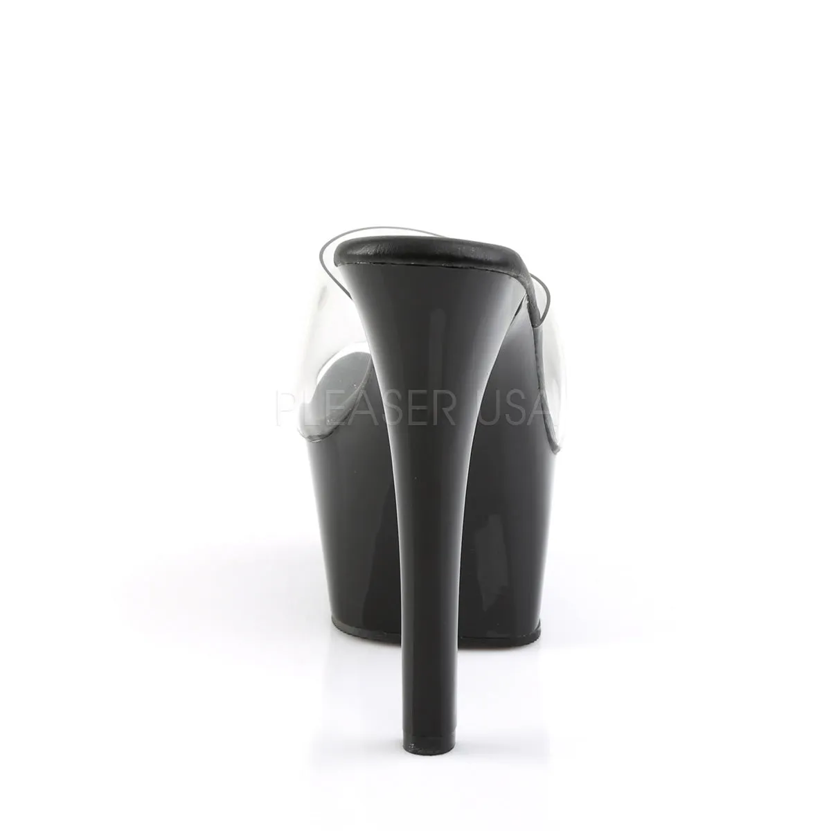ASPIRE-601  Clear/Black Matte