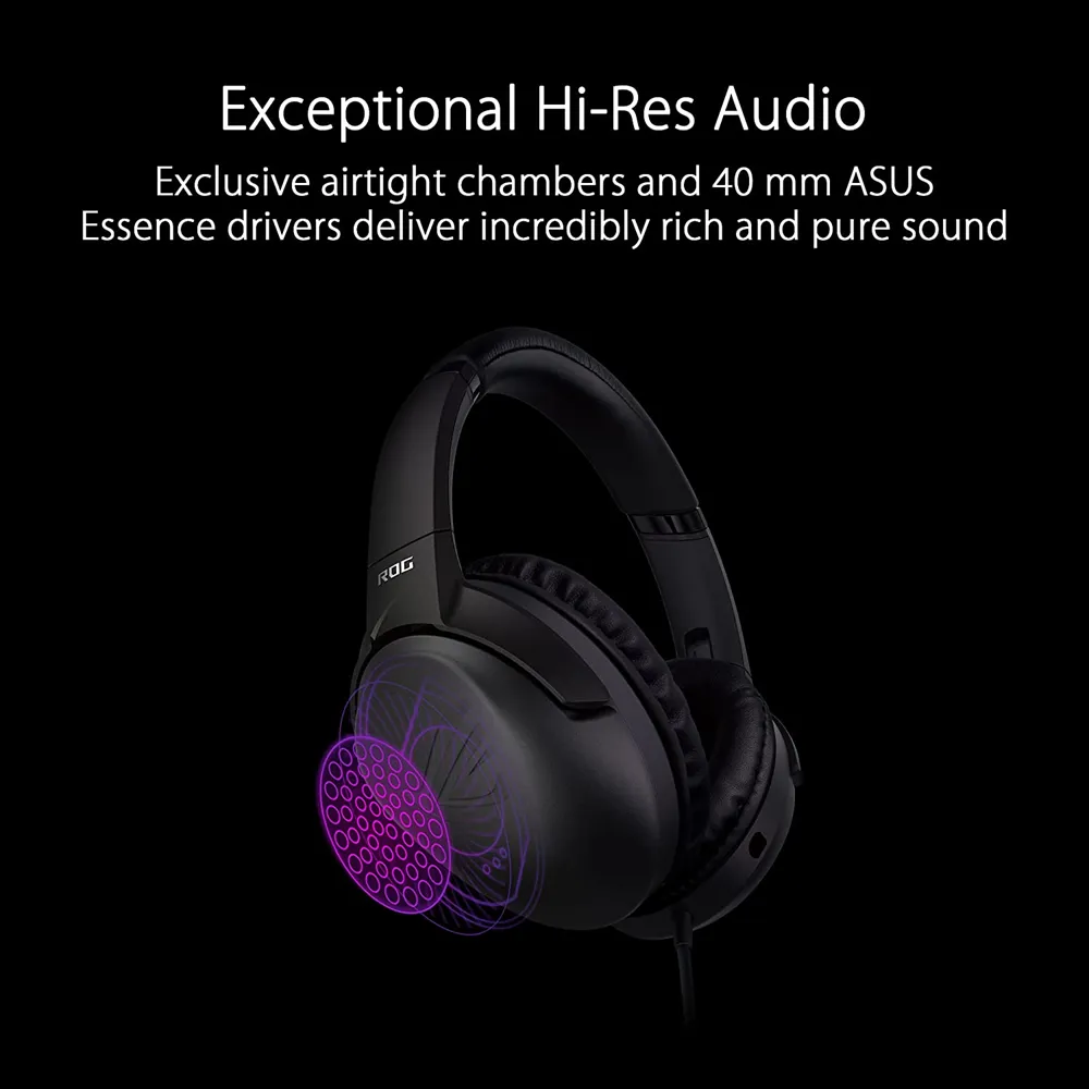 Asus ROG Strix Go Core 3.5mm Gaming Headset