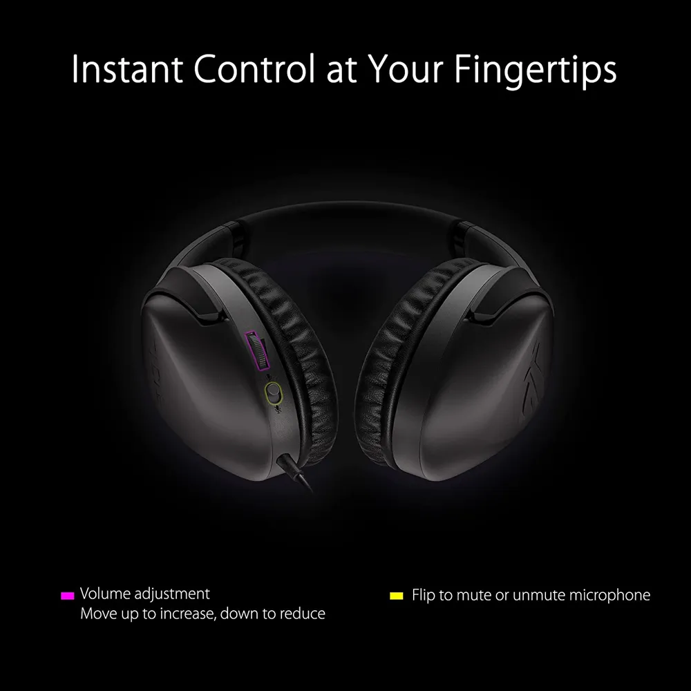 Asus ROG Strix Go Core 3.5mm Gaming Headset