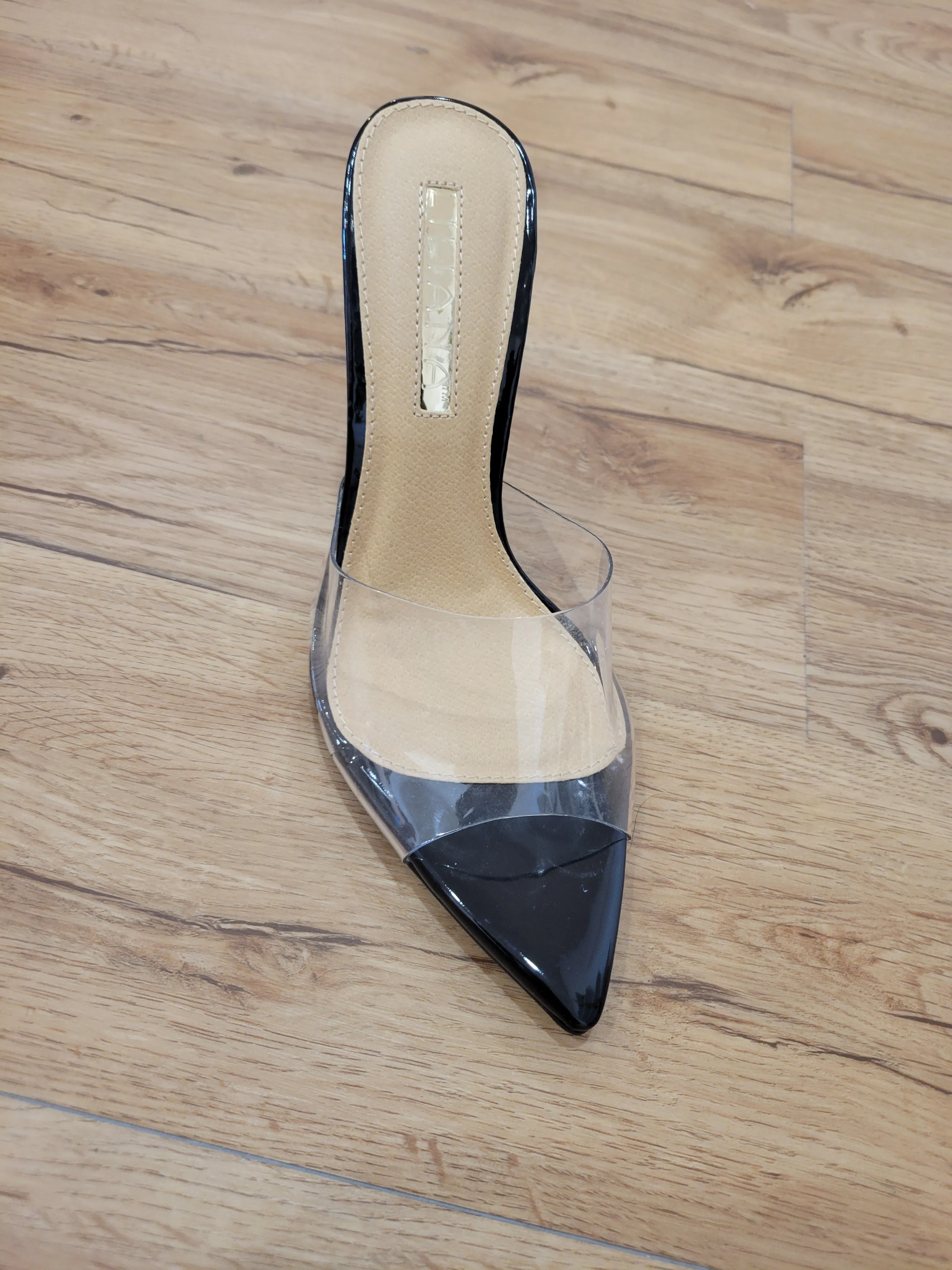 Ava Heel - Black