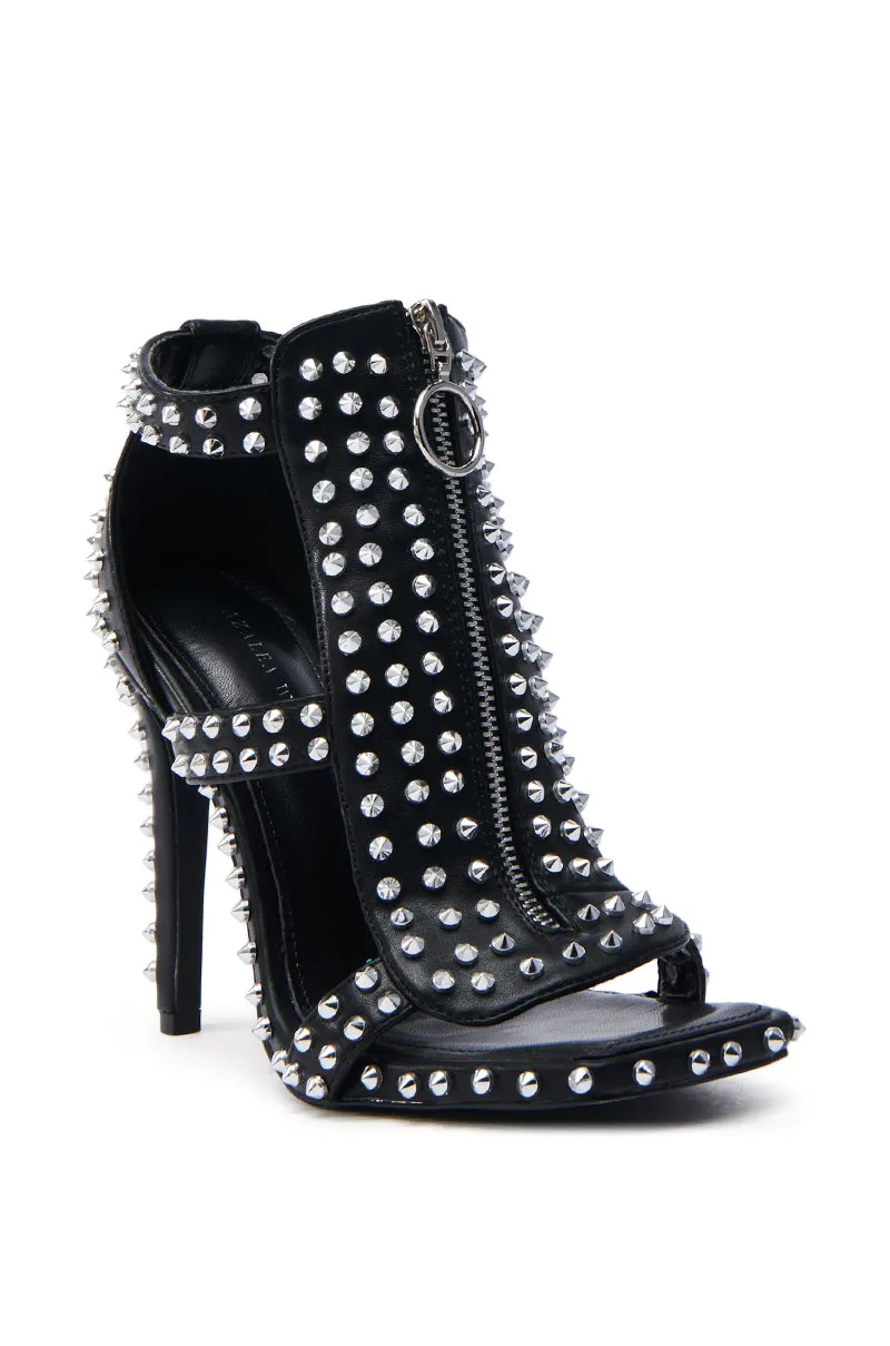 AZALEA WANG TORA STILETTO SANDAL