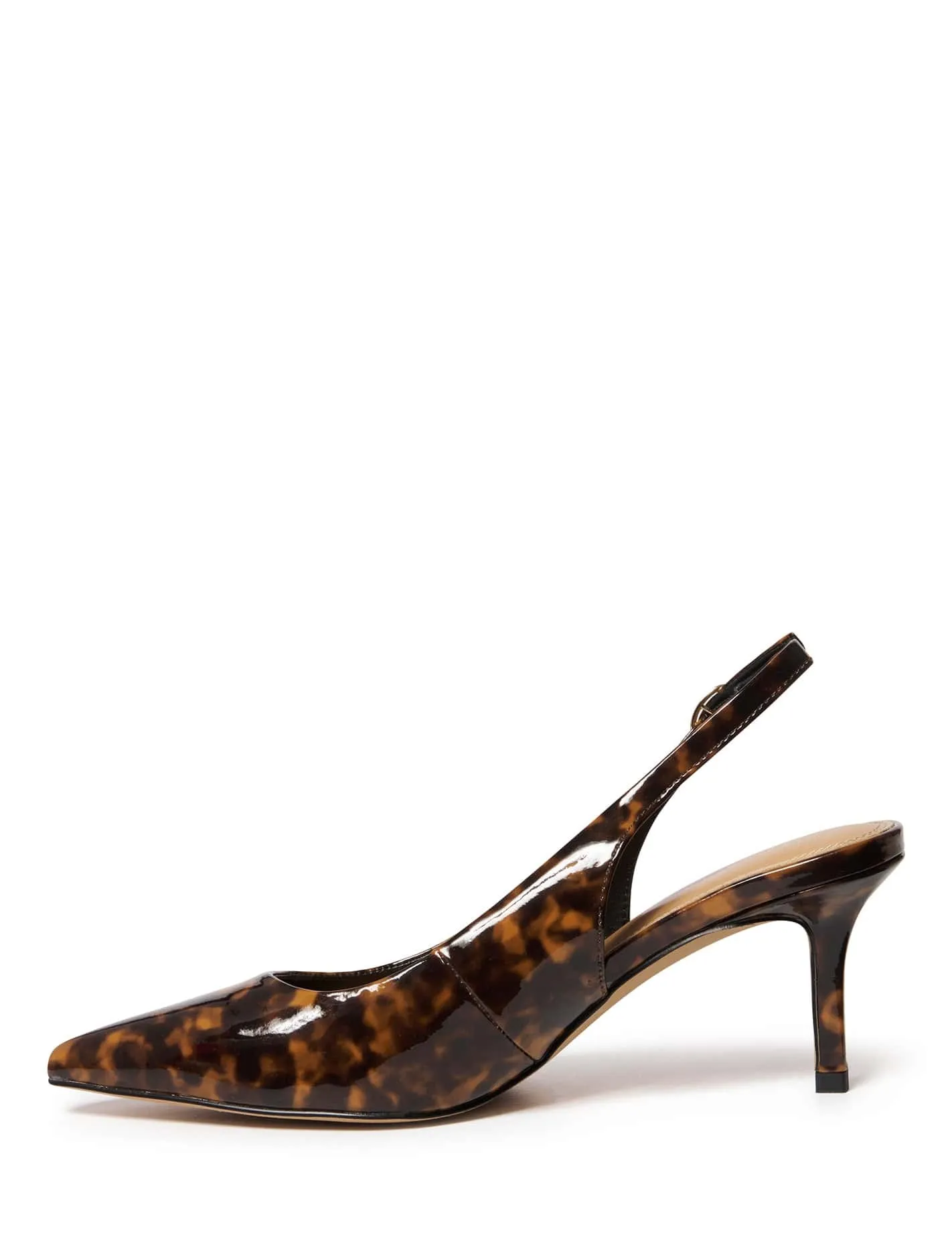 Behati Slingback Stiletto Heel