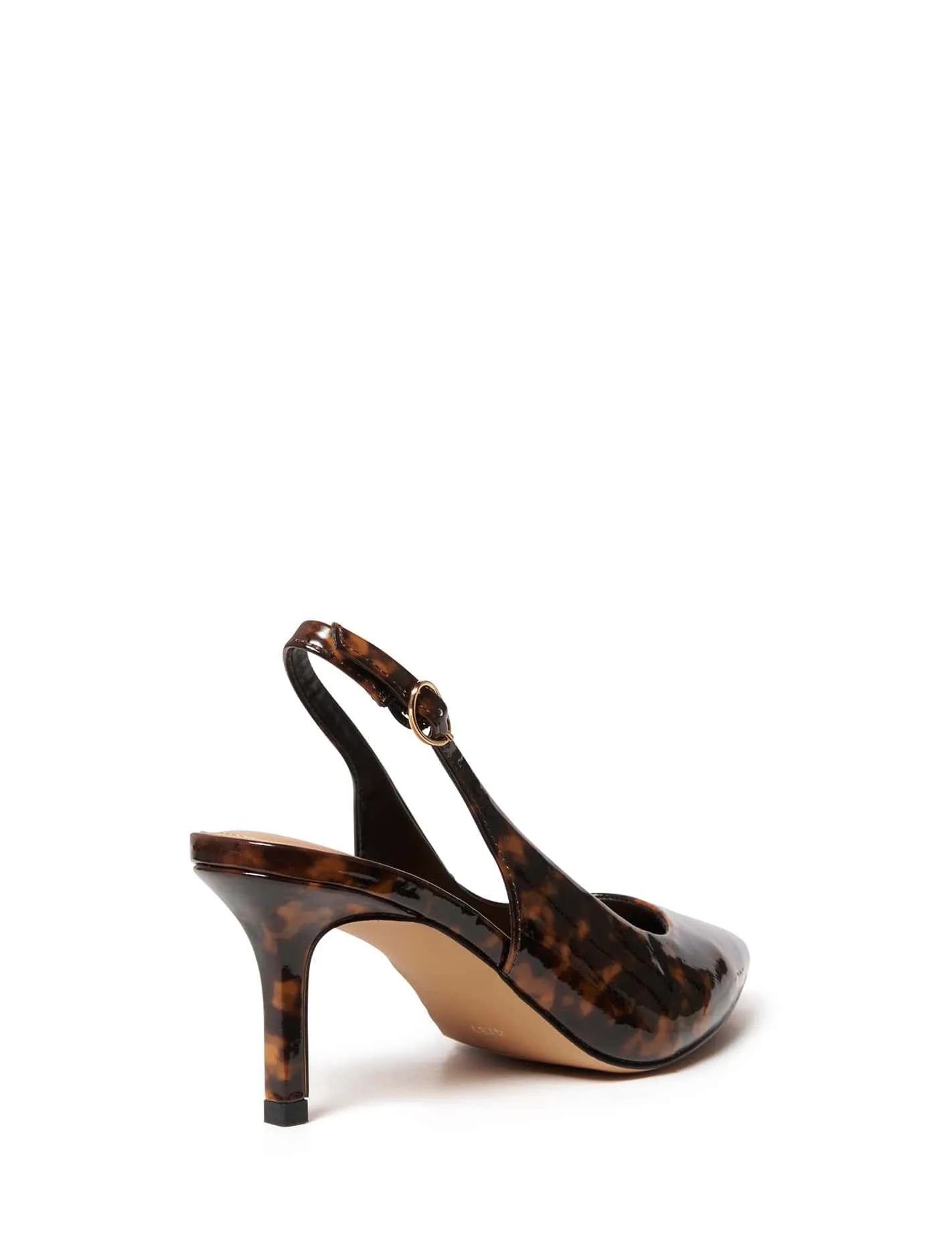 Behati Slingback Stiletto Heel