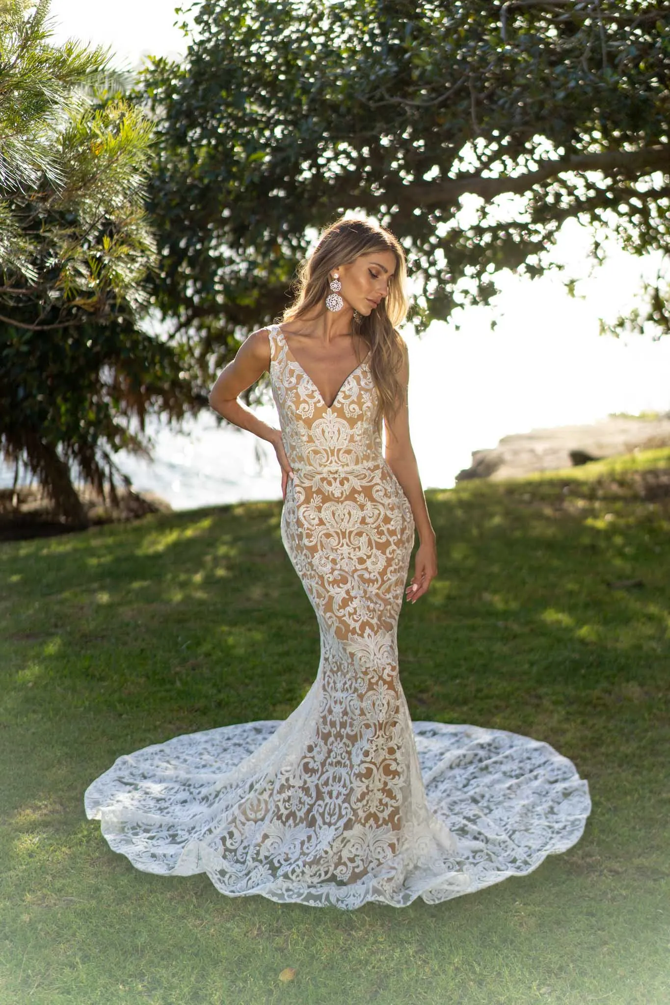 Bertina Gown
