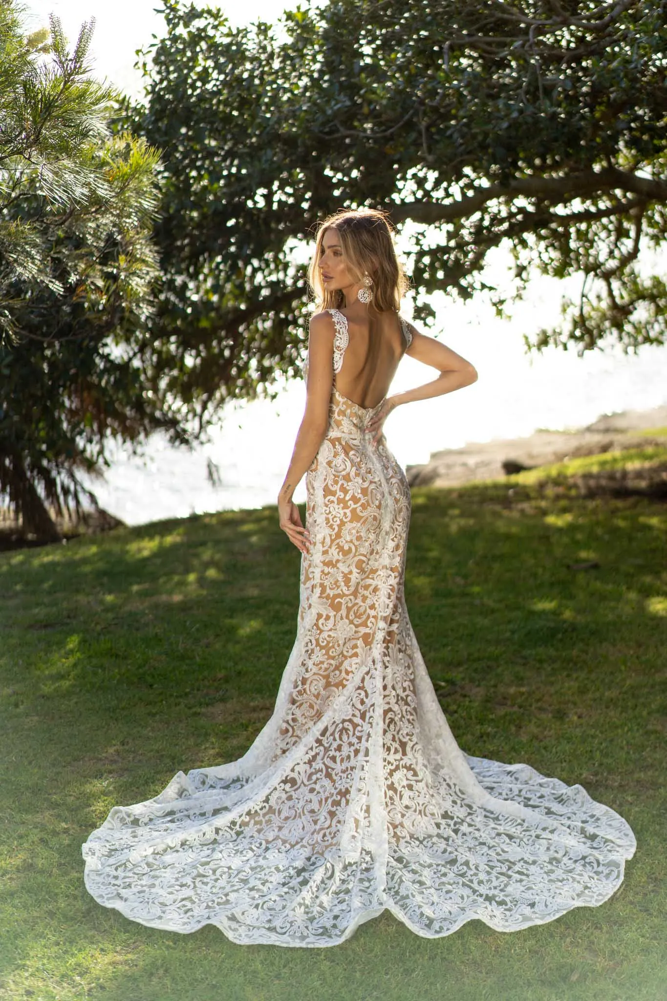 Bertina Gown