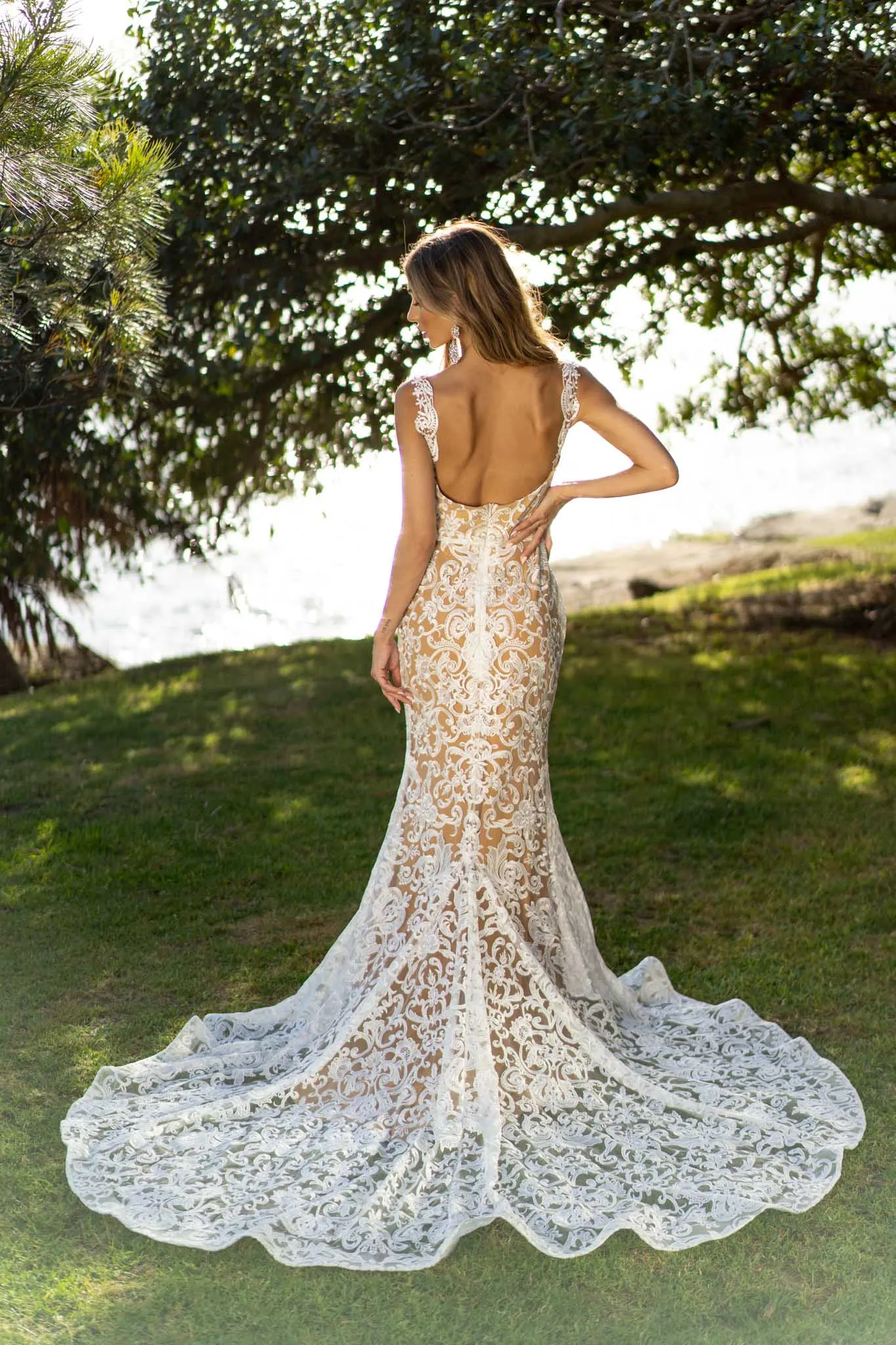 Bertina Gown