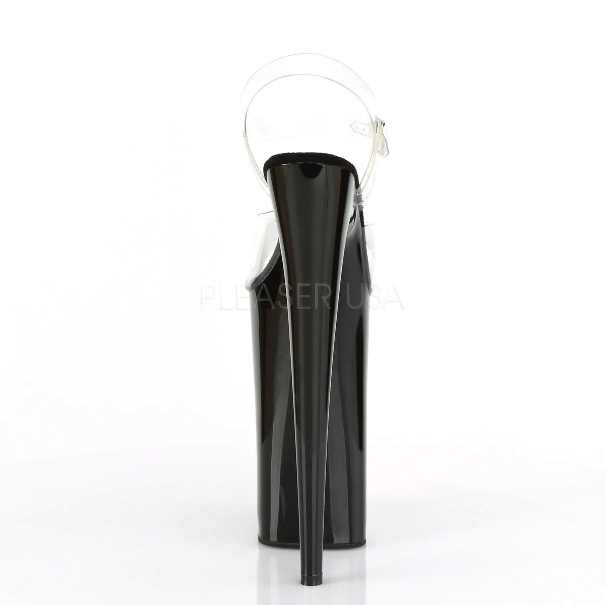 BEYOND-008  Clear/Black