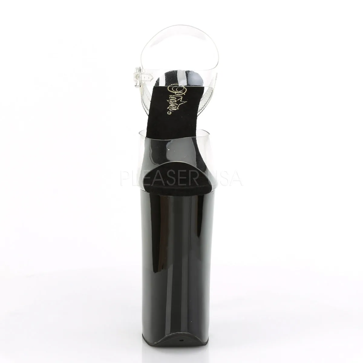 BEYOND-008  Clear/Black