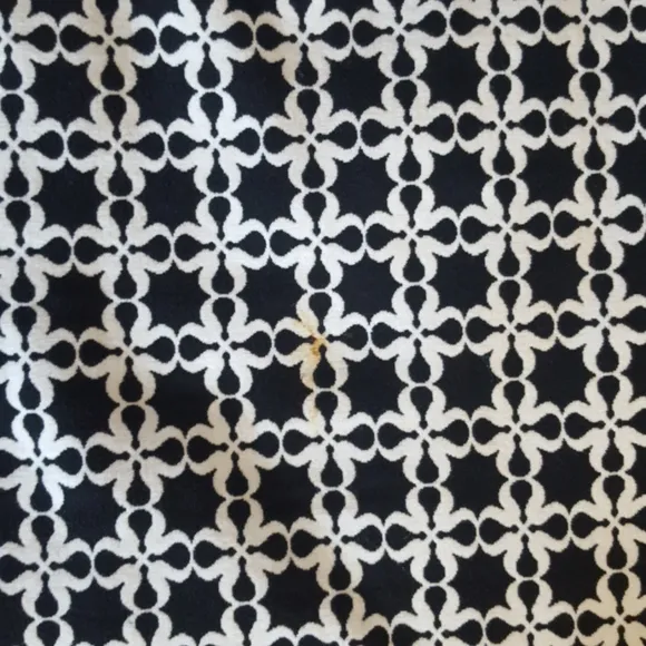 ❤Black &amp; White Print Max Studio Skirt Suit❤