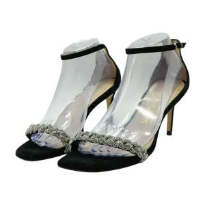 Black Stiletto Heels
