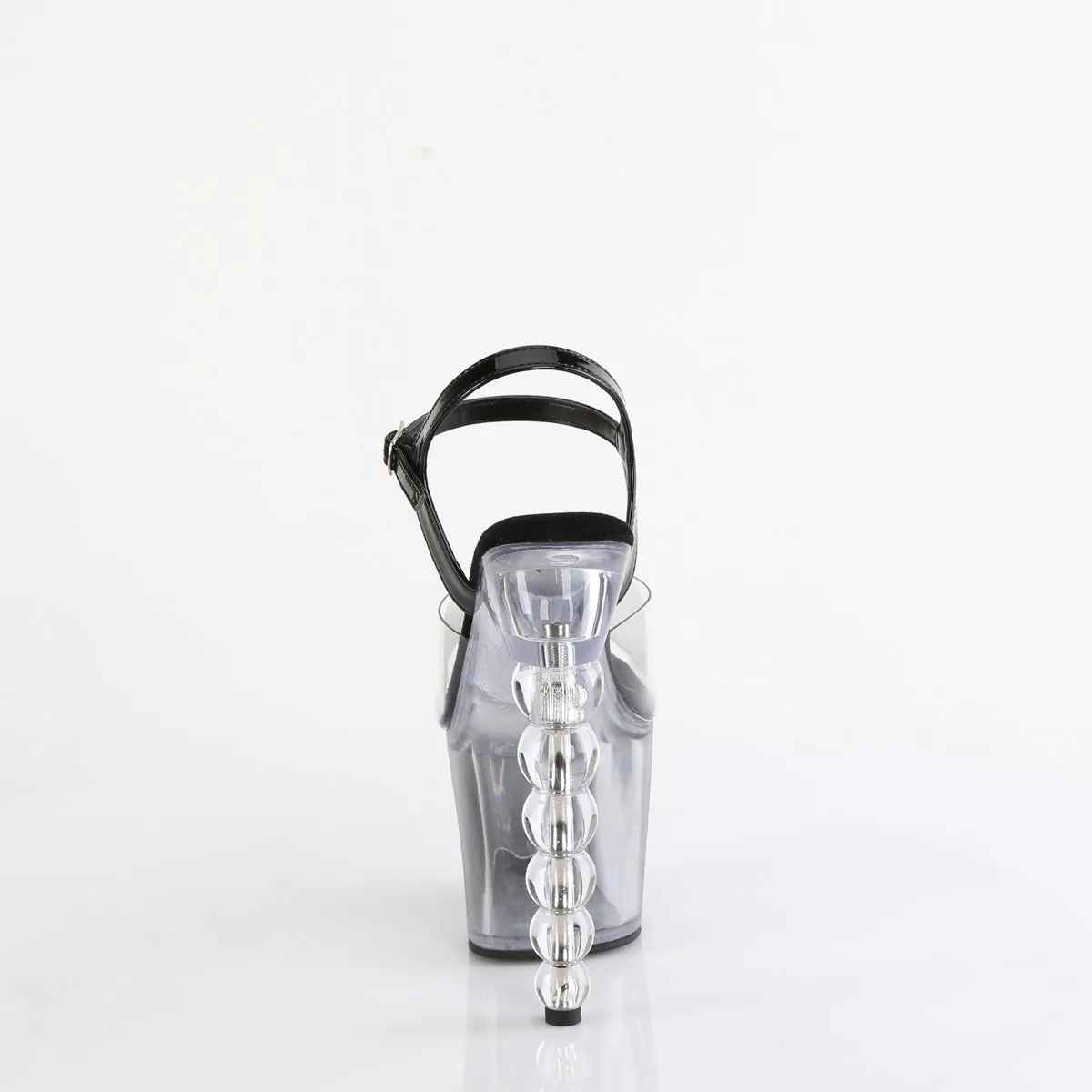 BLISS-708-1BC  Clear-Black/Black-Clear Ombre