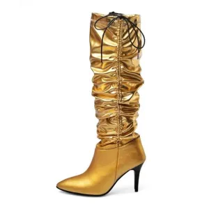 Boots Hi-Heels "Creast"