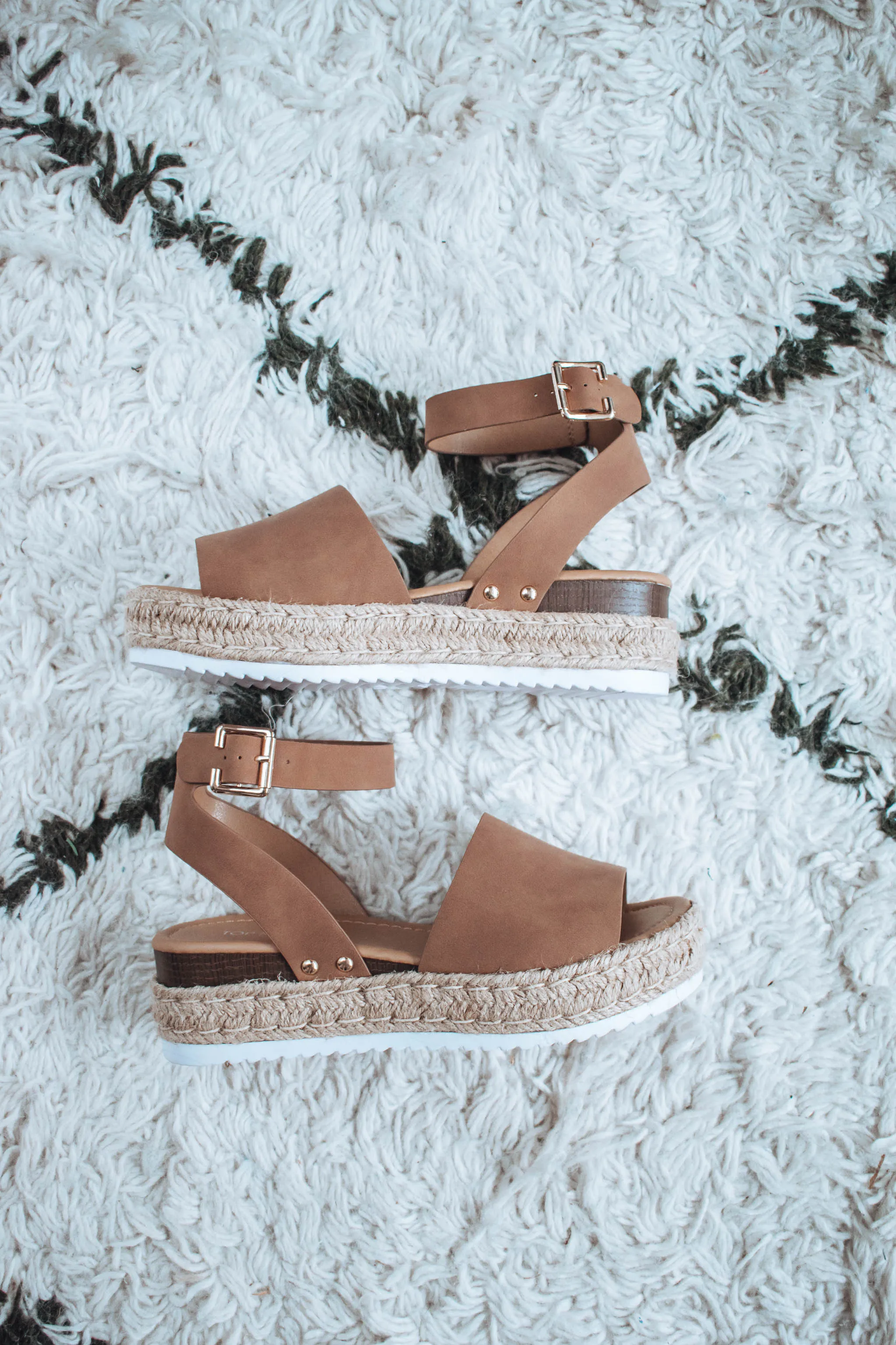 Caicos Espadrille Flatform Wedge