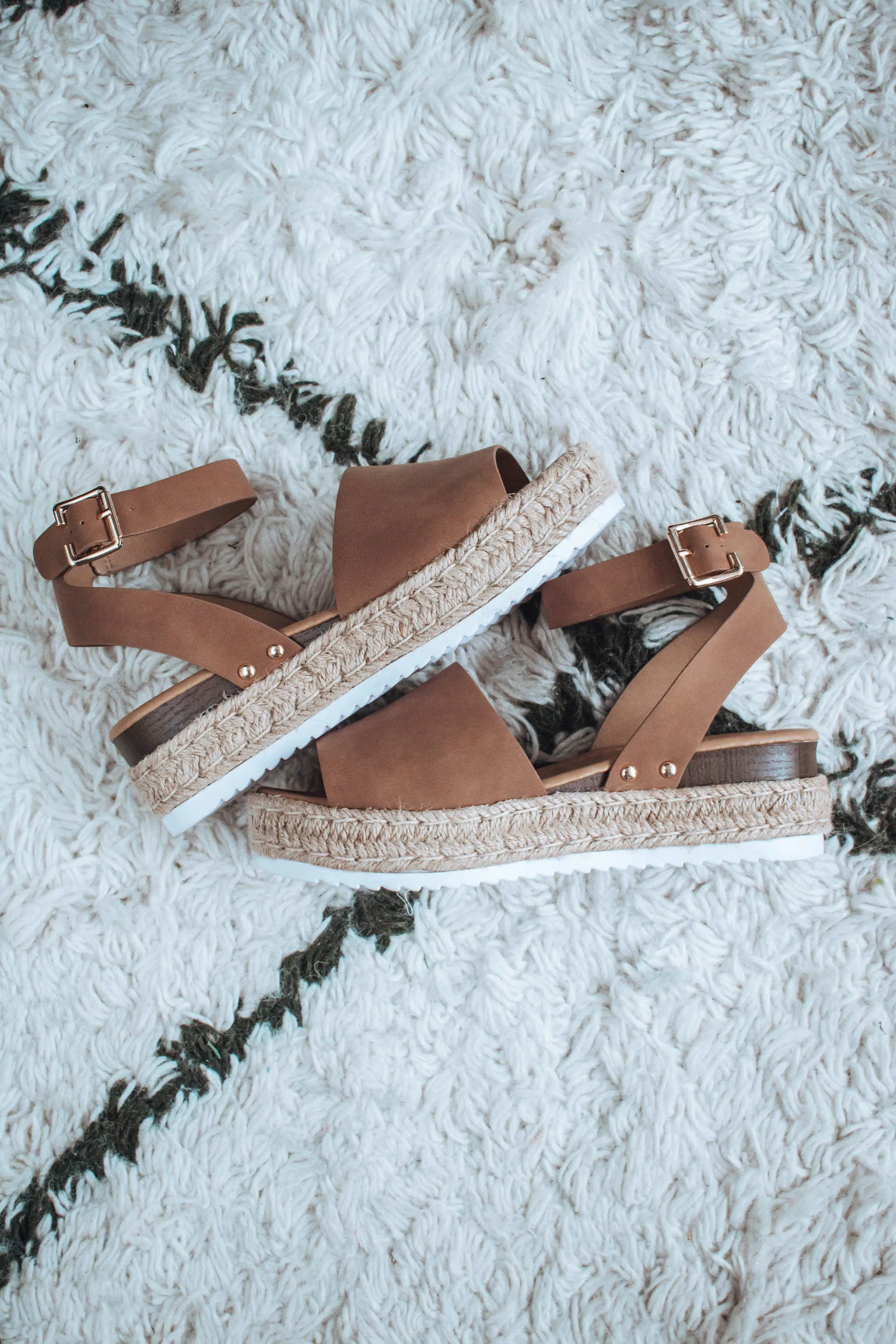 Caicos Espadrille Flatform Wedge