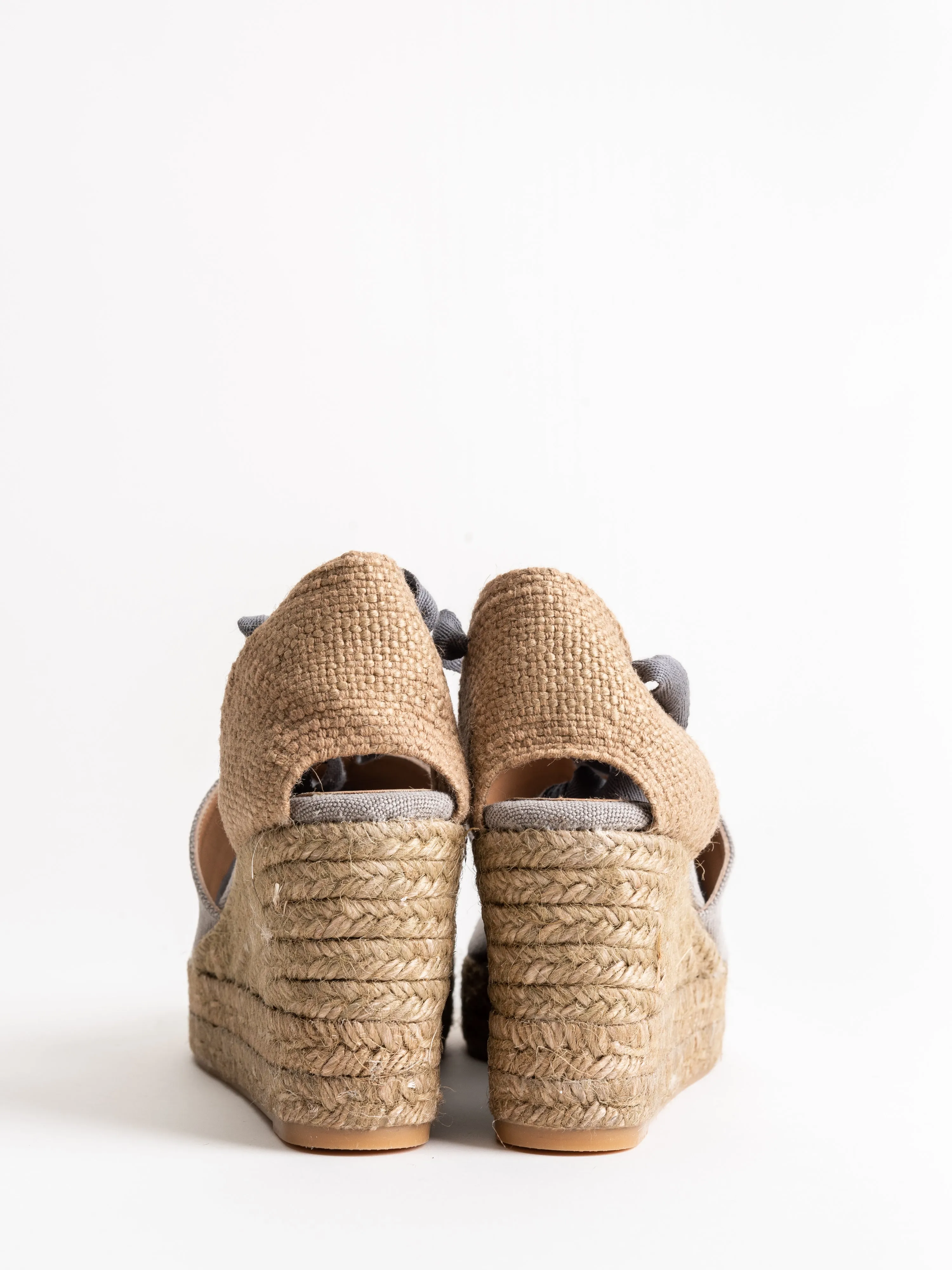 campesina t/6ed espadrille - grey