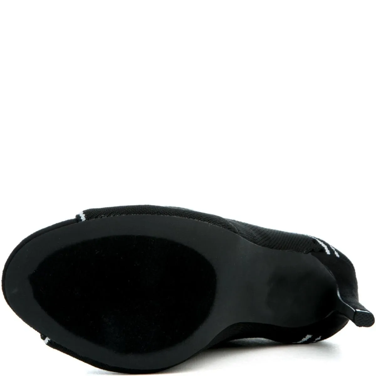 Cape Robbin Lola-14 High Heel Black