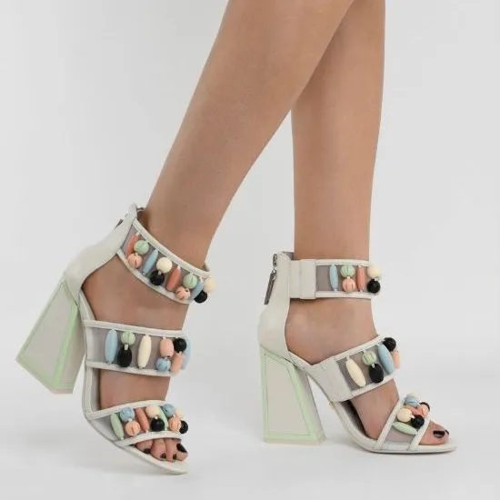 Cardi High Heel