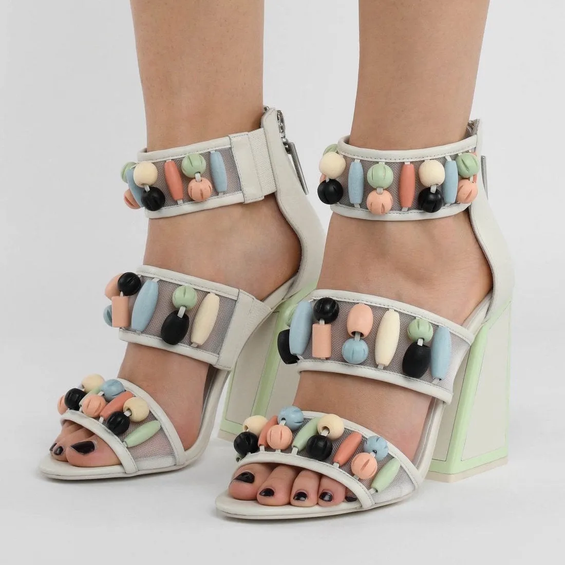 Cardi High Heel