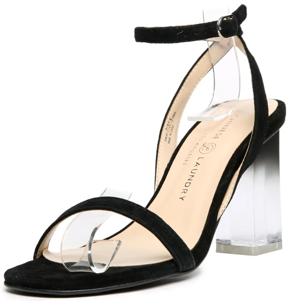 Chinese Laundry Shanie Black High Heel