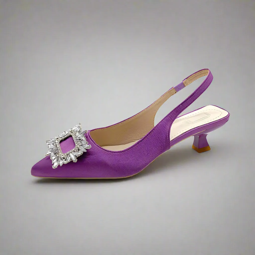 Christabel Slingbacks