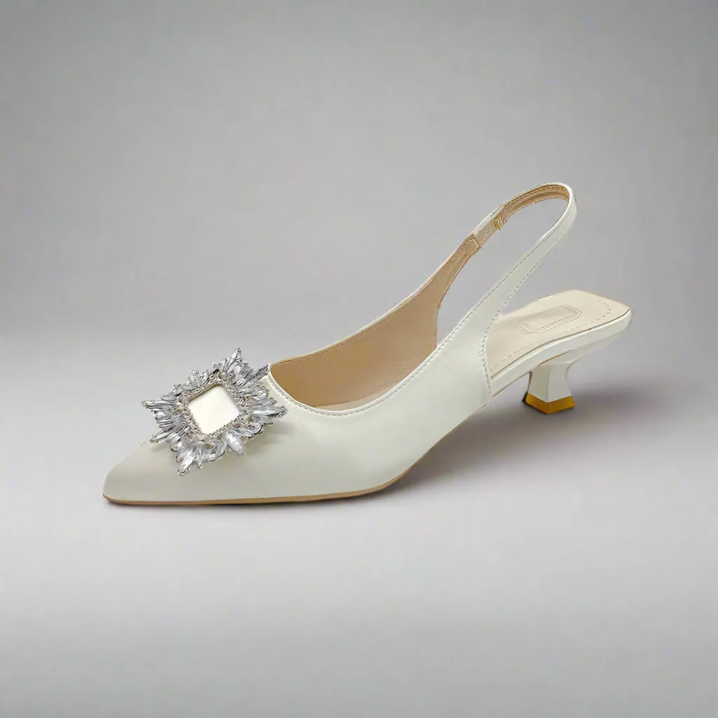 Christabel Slingbacks