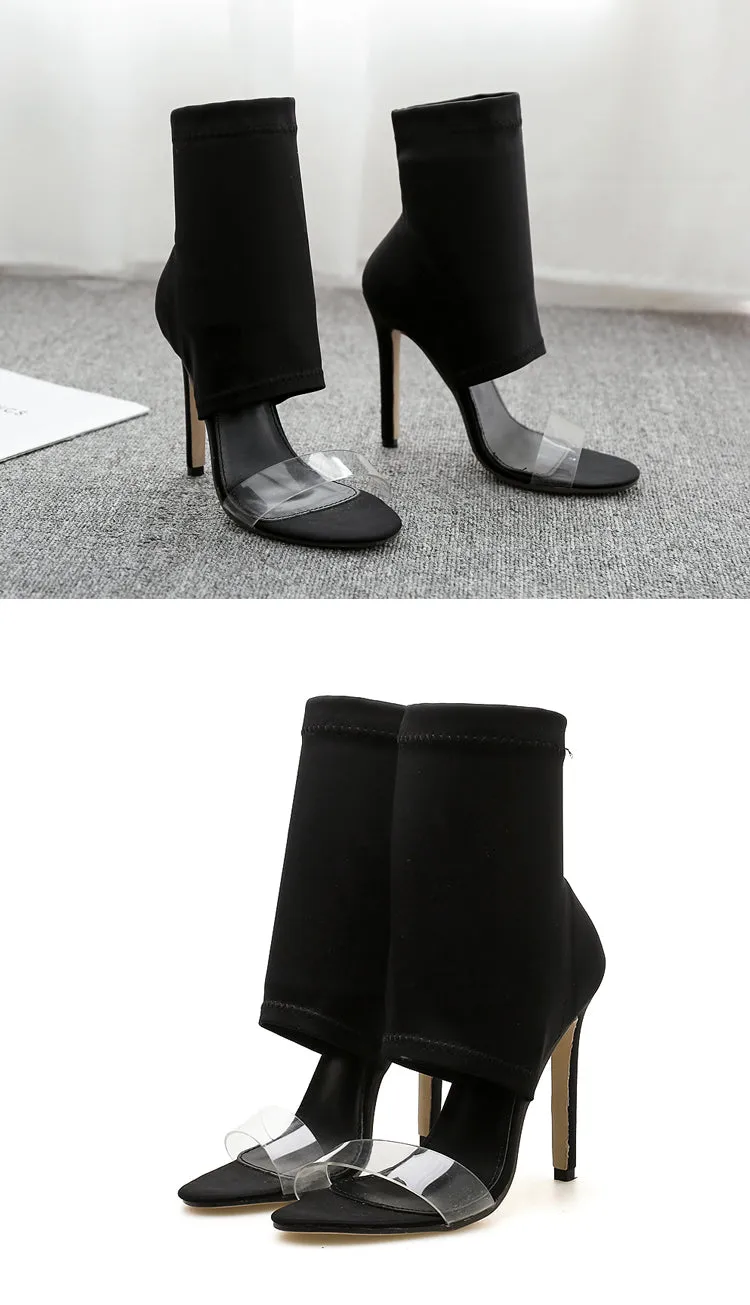 Christina Heels