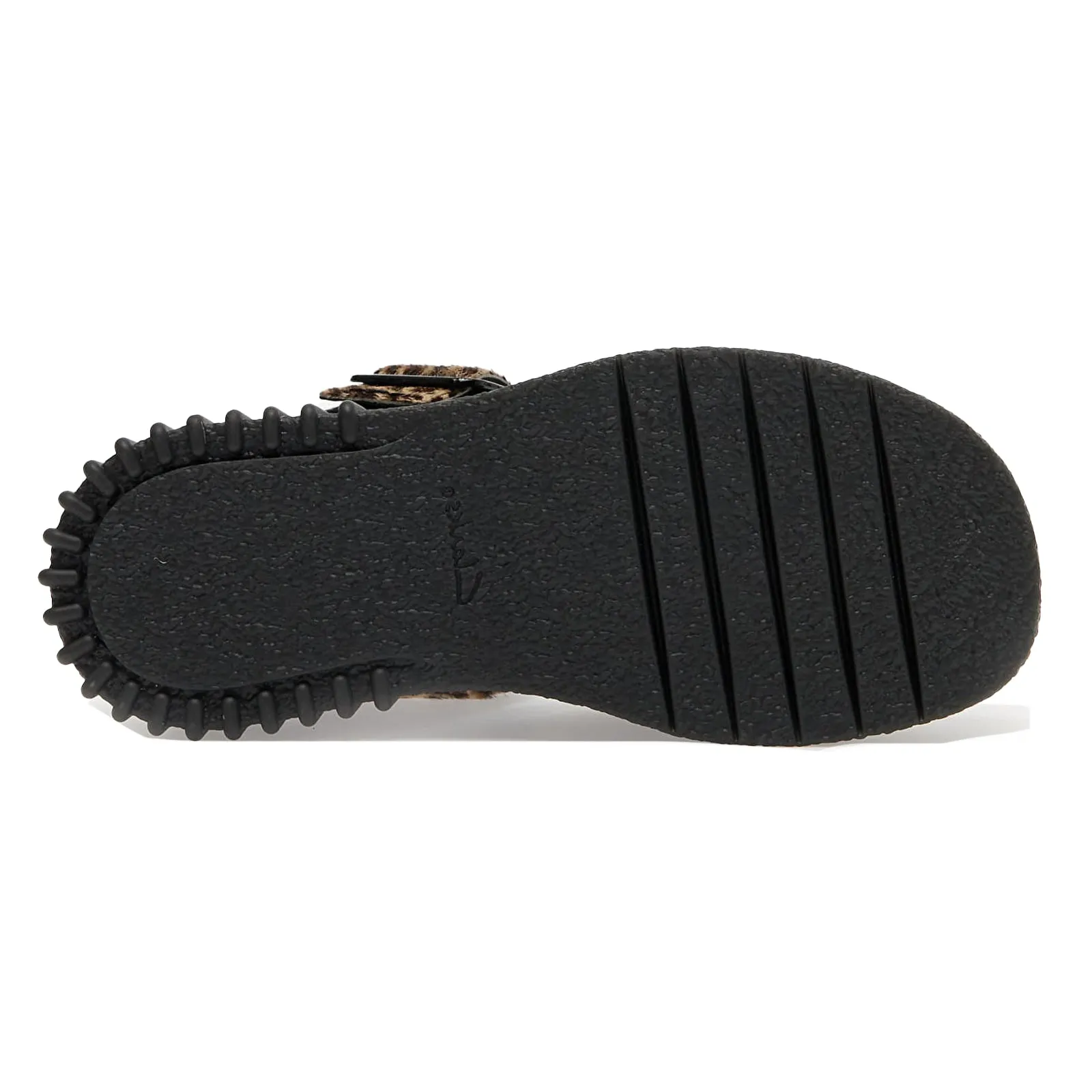 Clarks Evamar Wish Leather Women's Slingbacks Sandals