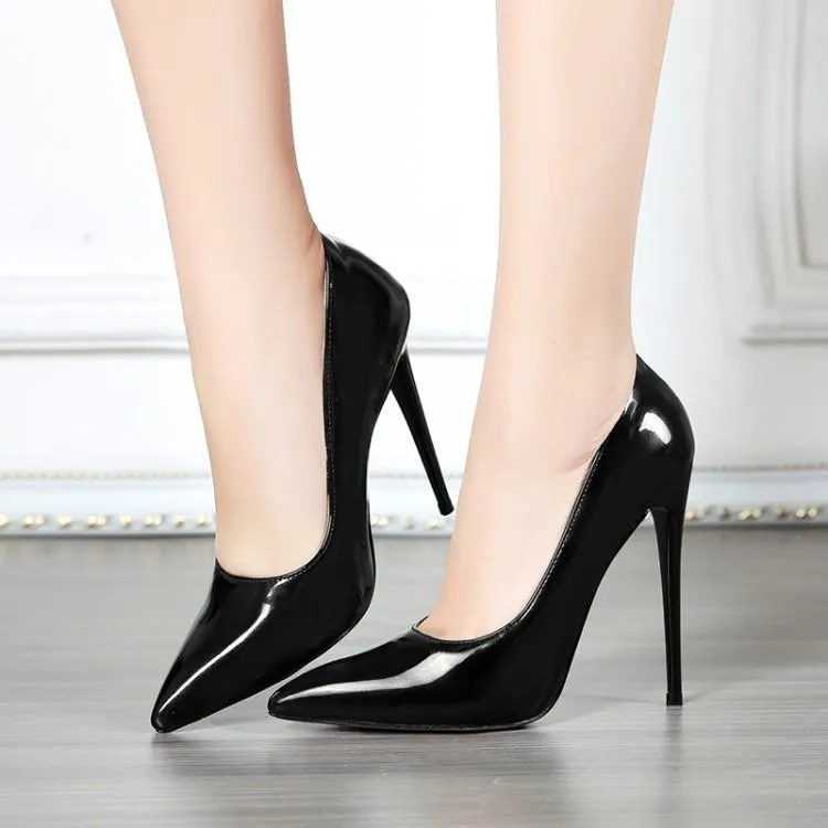Classic Fashion stiletto large point heels