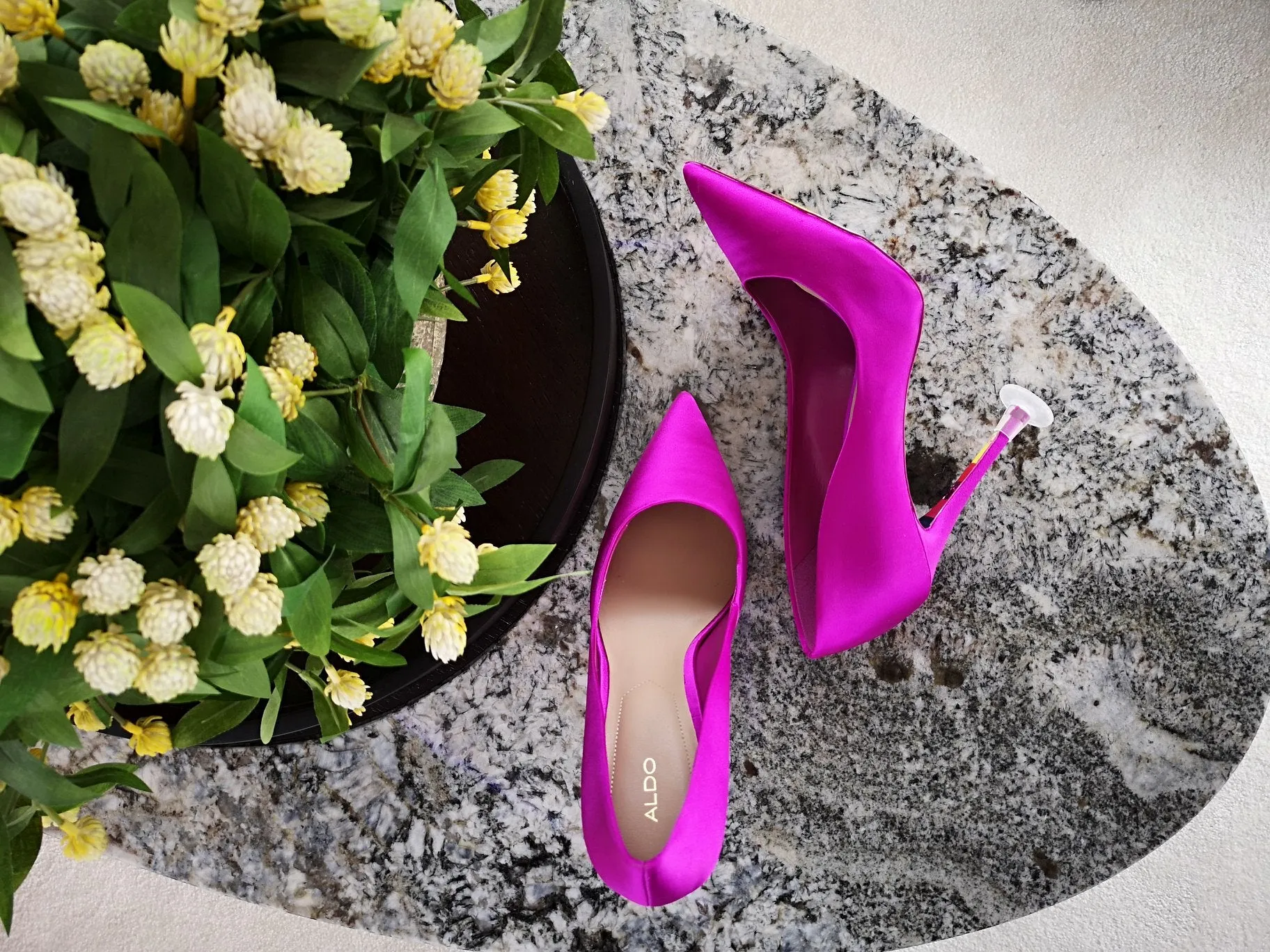 Clean Heels - Clear Heel Stopper