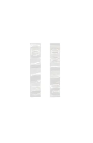 Clear Instep Strap