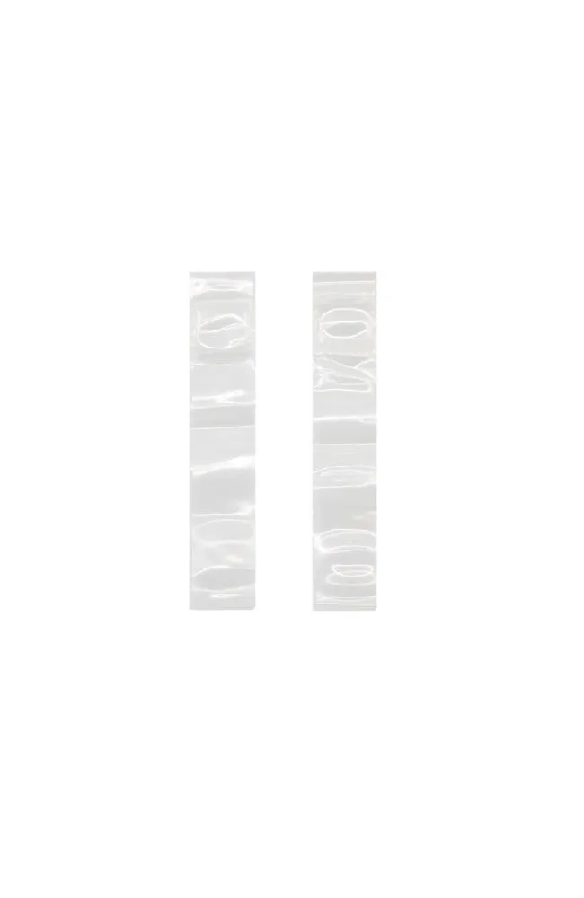 Clear Instep Strap