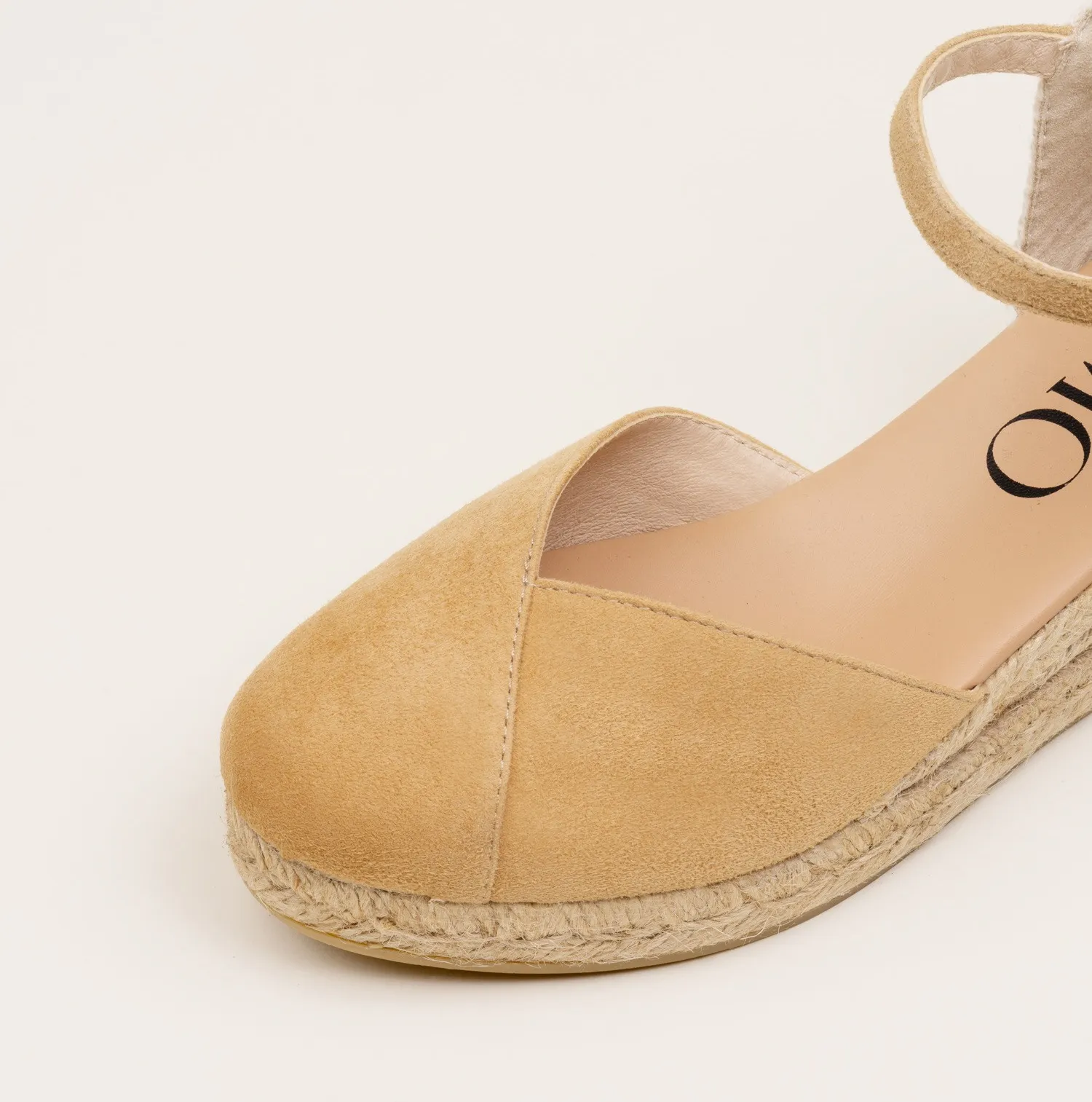 COPITA Nude espadrilles