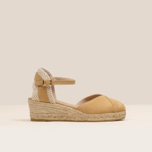 COPITA Nude espadrilles