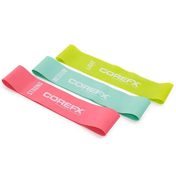 COREFX | Mini Band Set