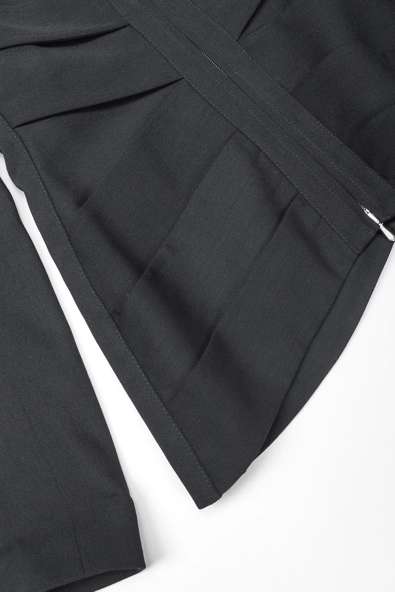 Corset Waist Jacket
