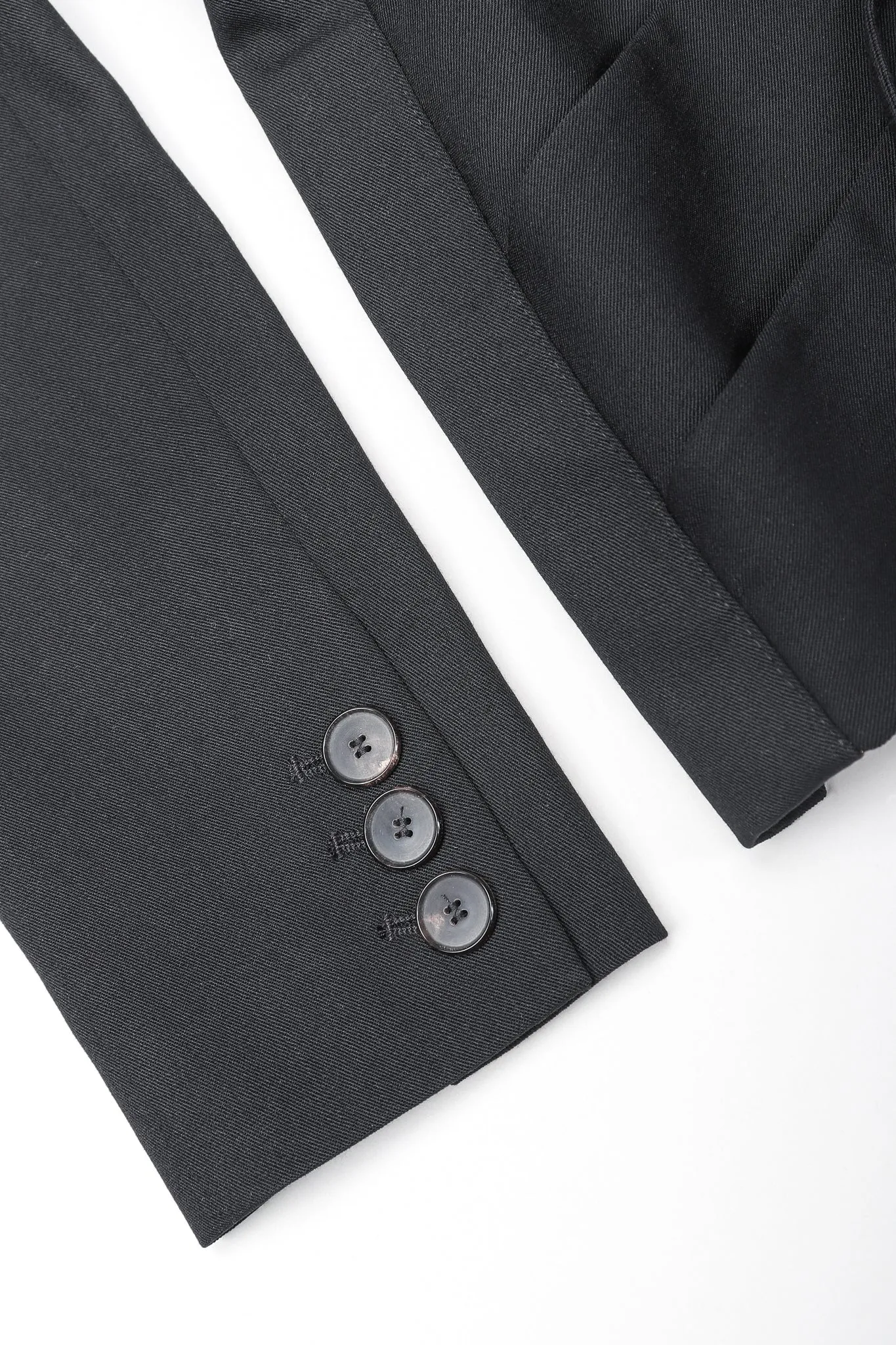 Corset Waist Jacket