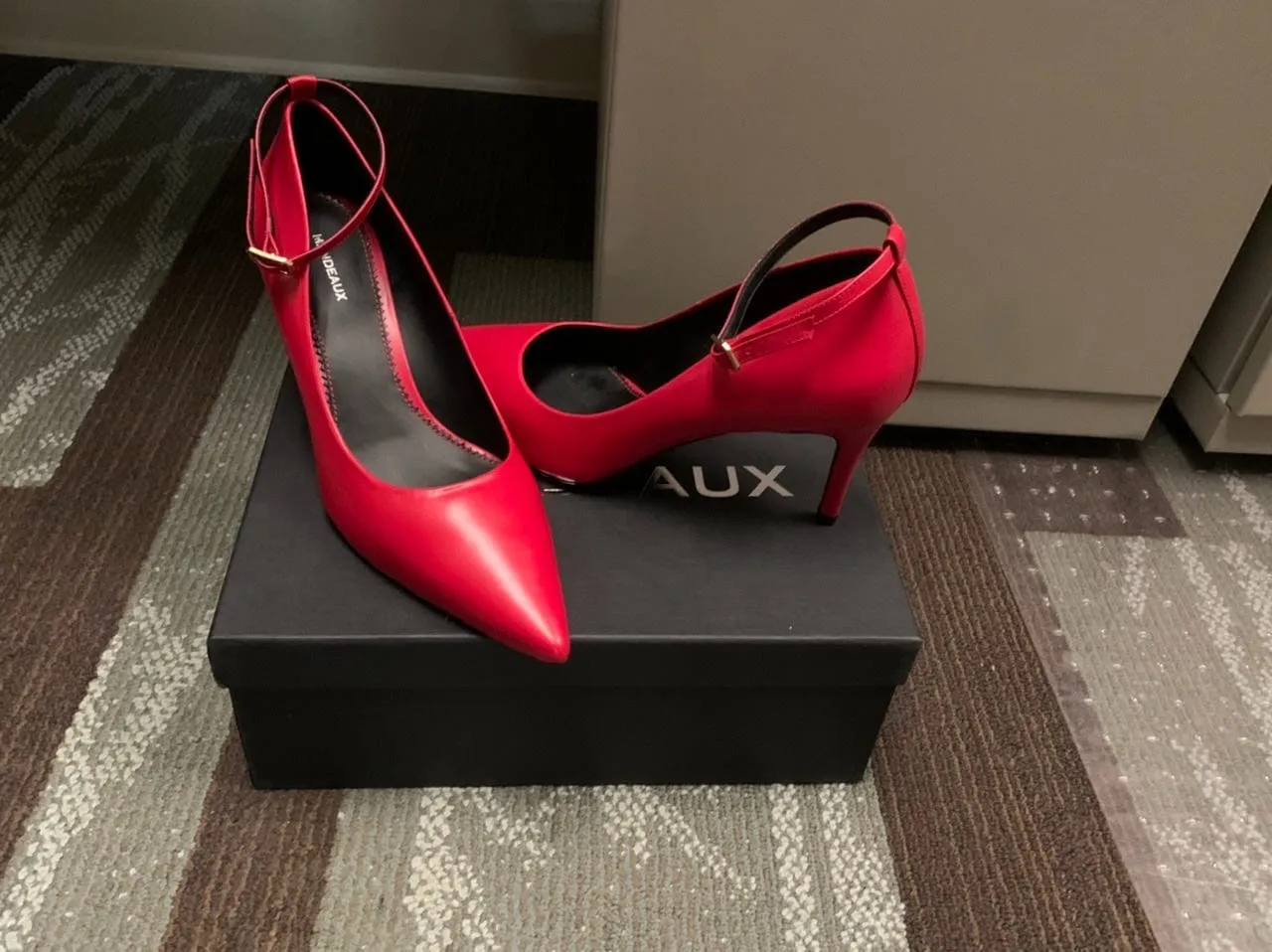 Custom Mandeaux® Heels