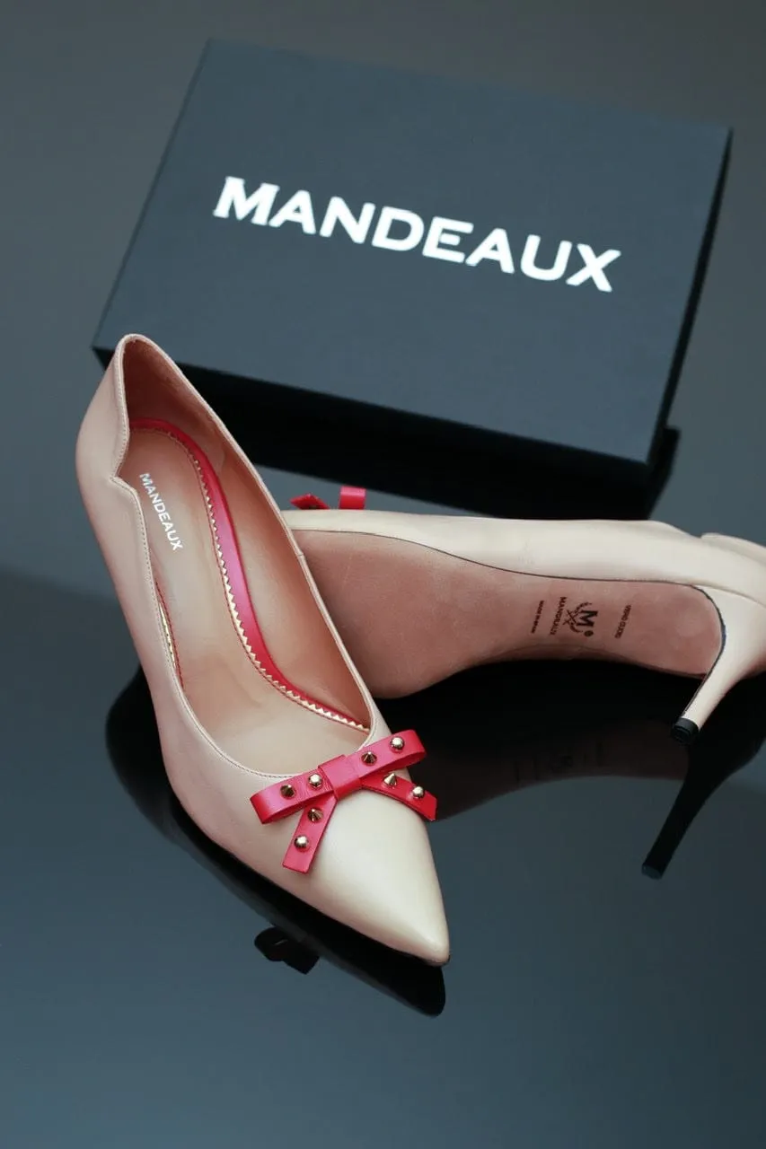 Custom Mandeaux® Heels