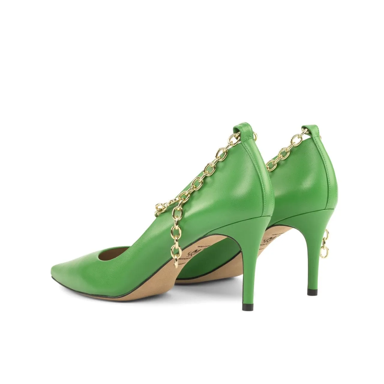 Custom Mandeaux® Heels