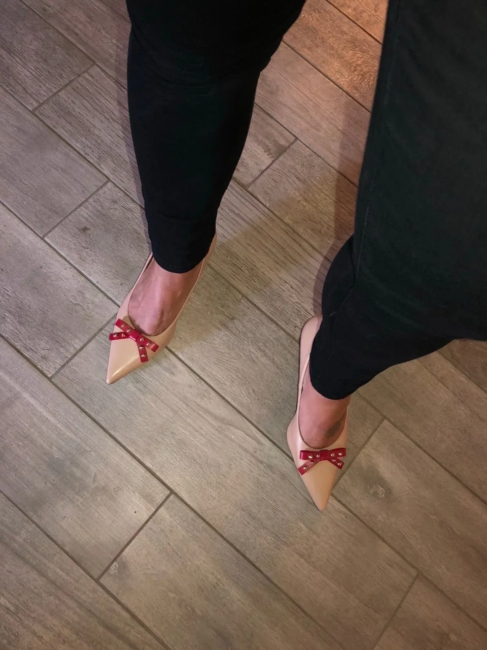 Custom Mandeaux® Heels