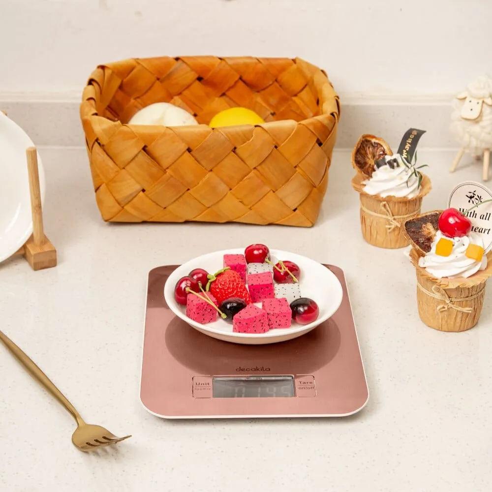 Decakila Kitchen Scale - KMTT013Y