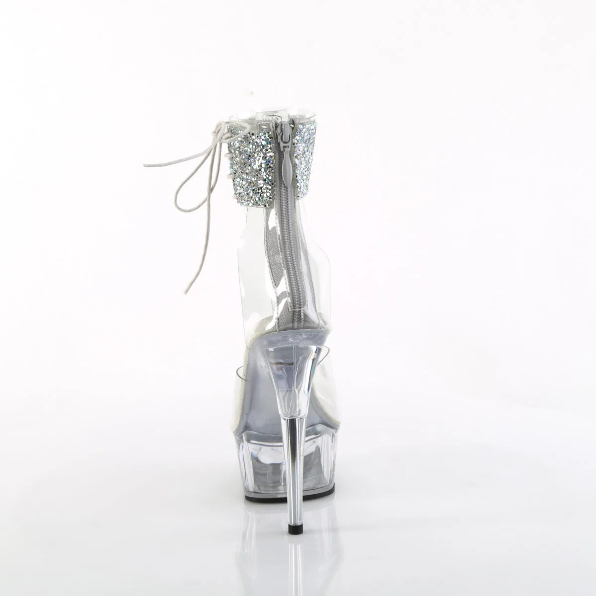 DELIGHT-624RS-02  Clear-Silver AB RS/Clear