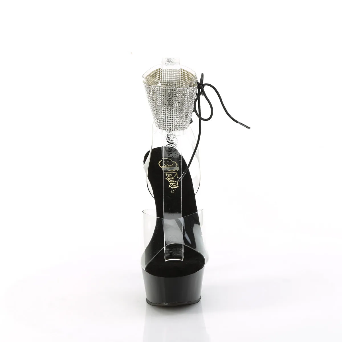 DELIGHT-691-2RS  Clear/Black