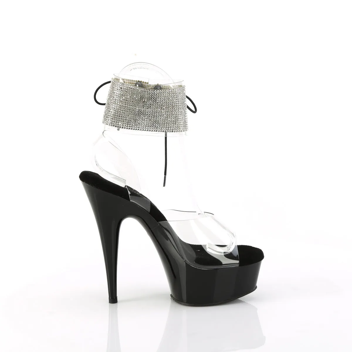 DELIGHT-691-2RS  Clear/Black