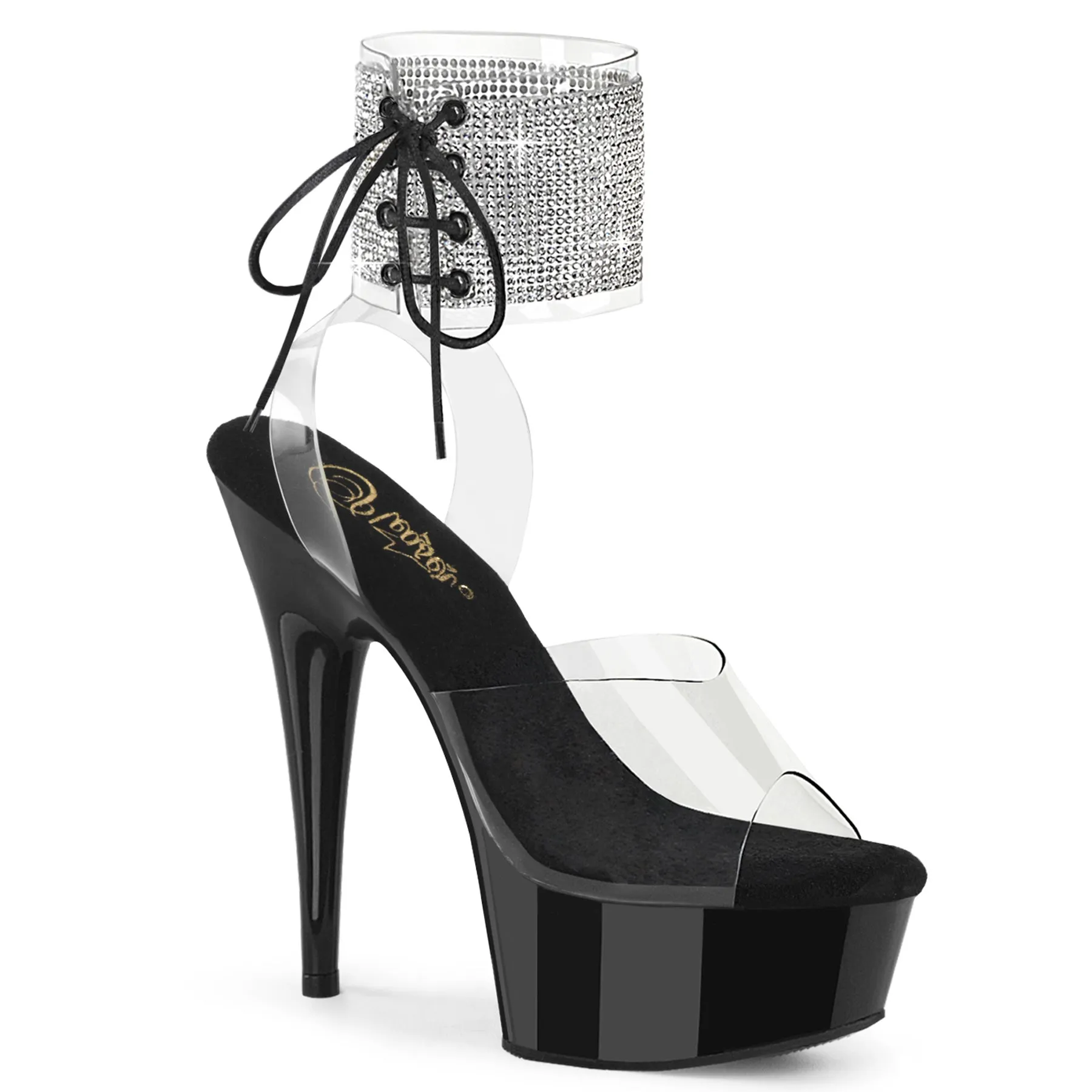 DELIGHT-691-2RS  Clear/Black