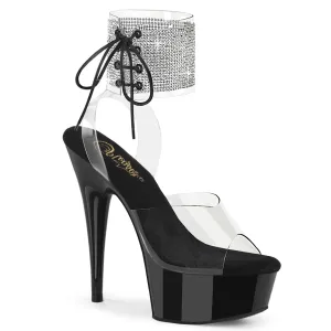 DELIGHT-691-2RS  Clear/Black