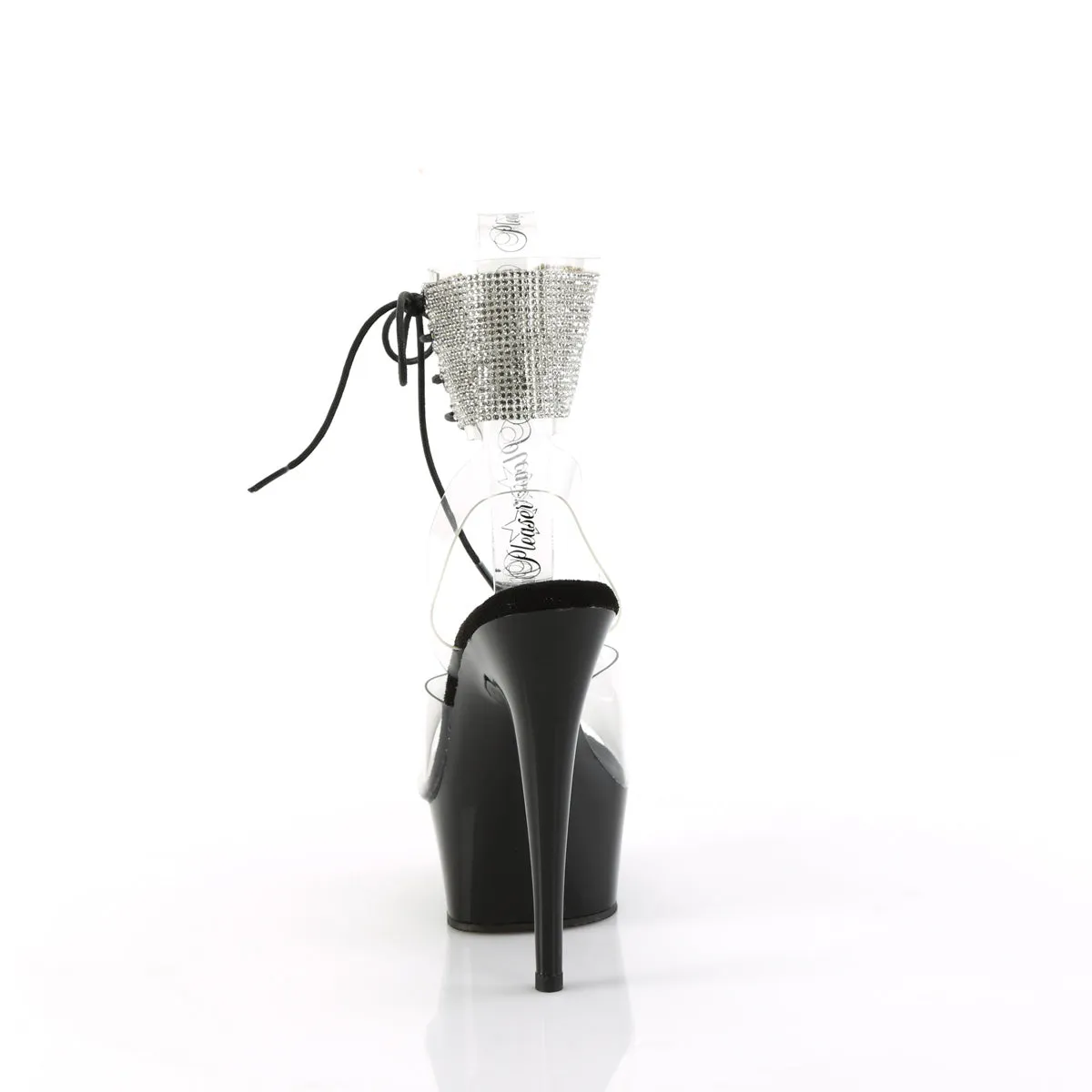 DELIGHT-691-2RS  Clear/Black