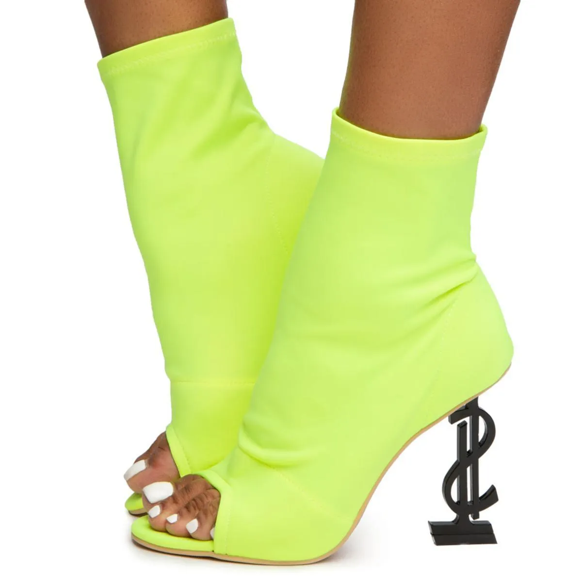 Dollar Sign Heel O/T